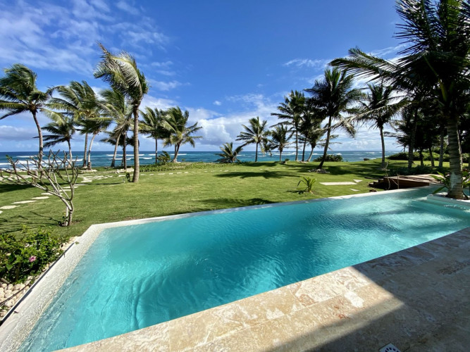 Modern Kite Beach Villas